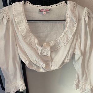 Oktoberfest blouse